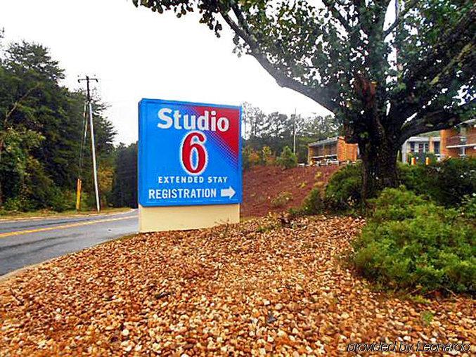 Studio 6-Rome, Ga - Skytop Ngoại thất bức ảnh