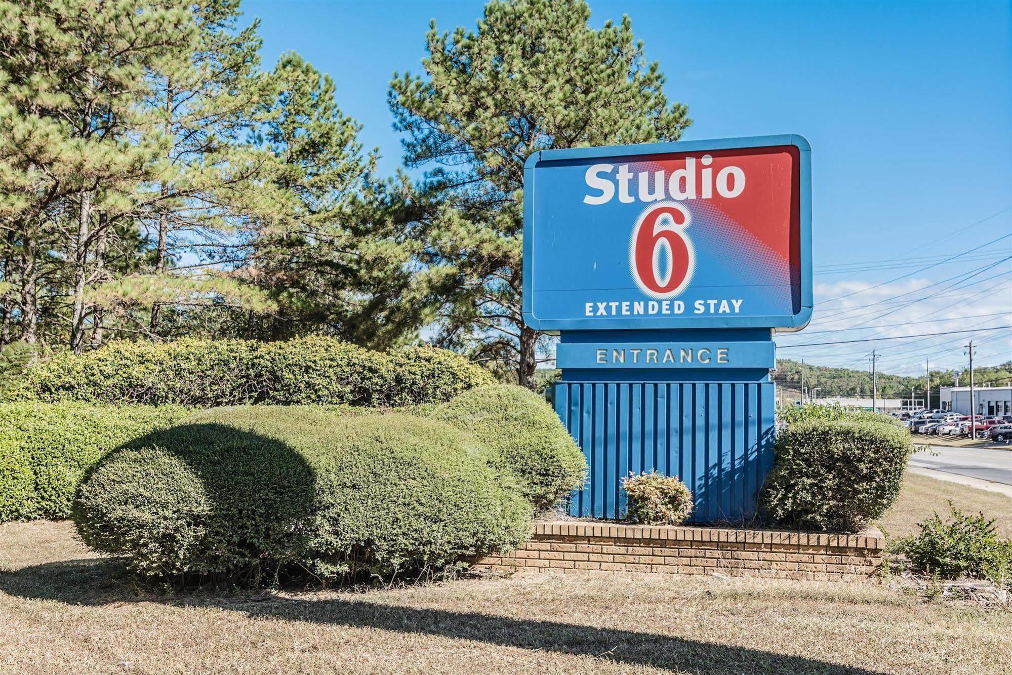 Studio 6-Rome, Ga - Skytop Ngoại thất bức ảnh