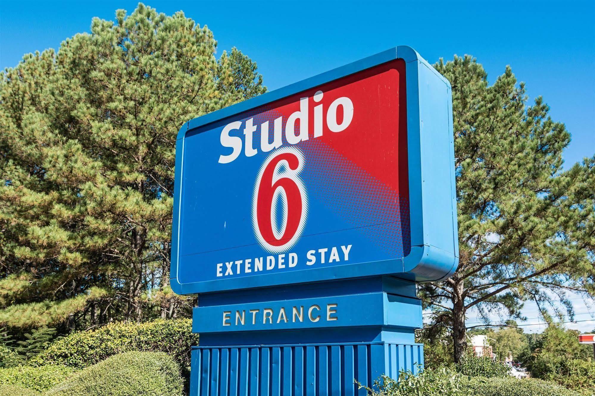 Studio 6-Rome, Ga - Skytop Ngoại thất bức ảnh