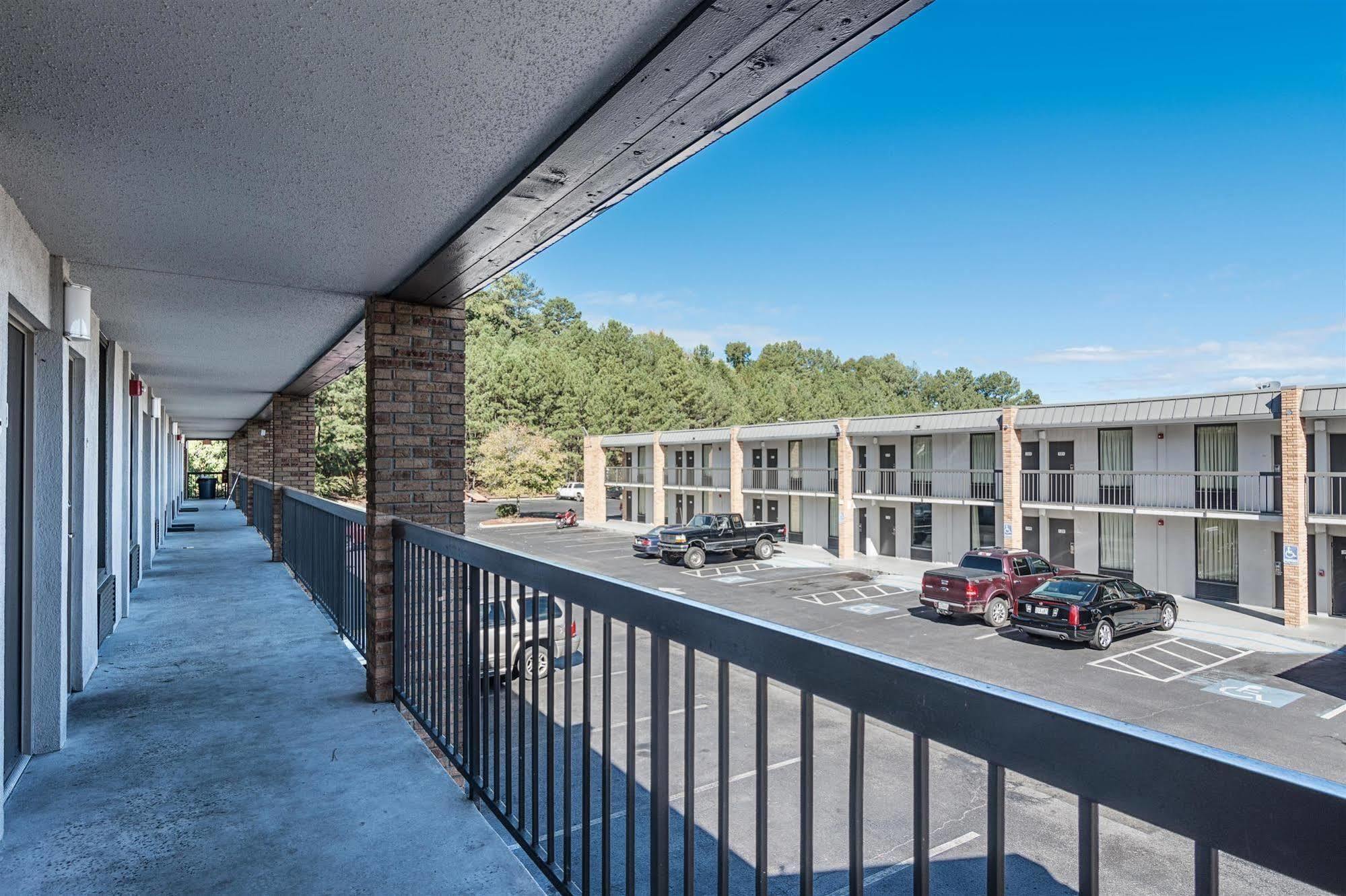 Studio 6-Rome, Ga - Skytop Ngoại thất bức ảnh