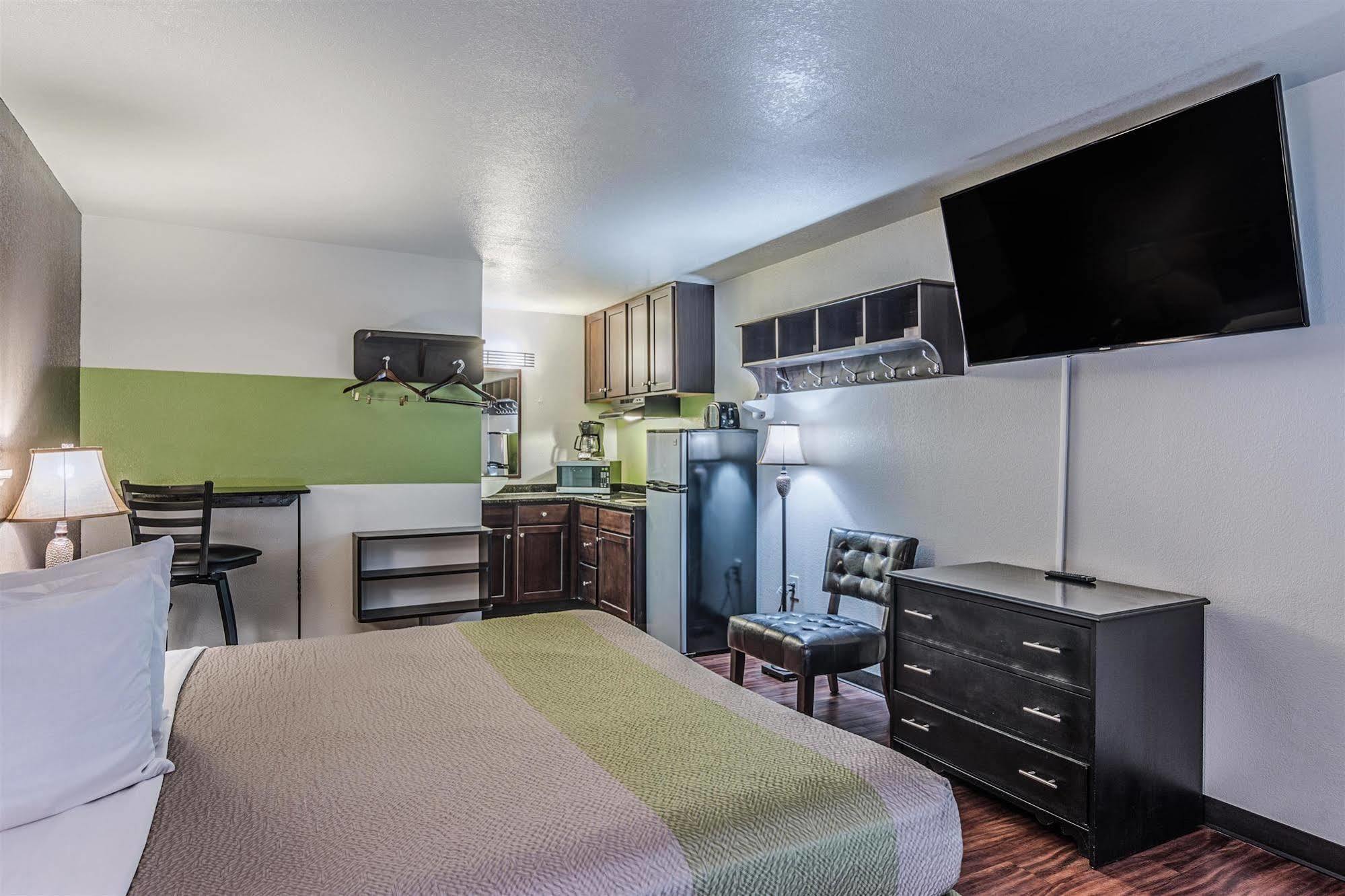 Studio 6-Rome, Ga - Skytop Ngoại thất bức ảnh